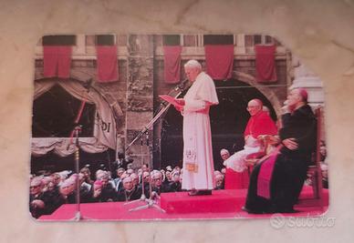 TESSERA TELEFONICA L.10000