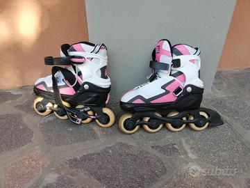 Roller blades
