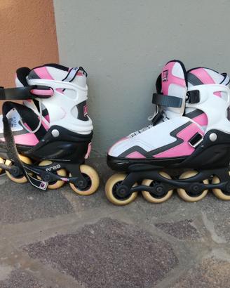 Roller blades