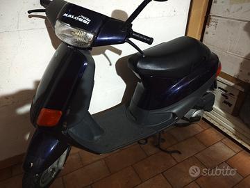 scooter piaggio zip 50 trattabile 