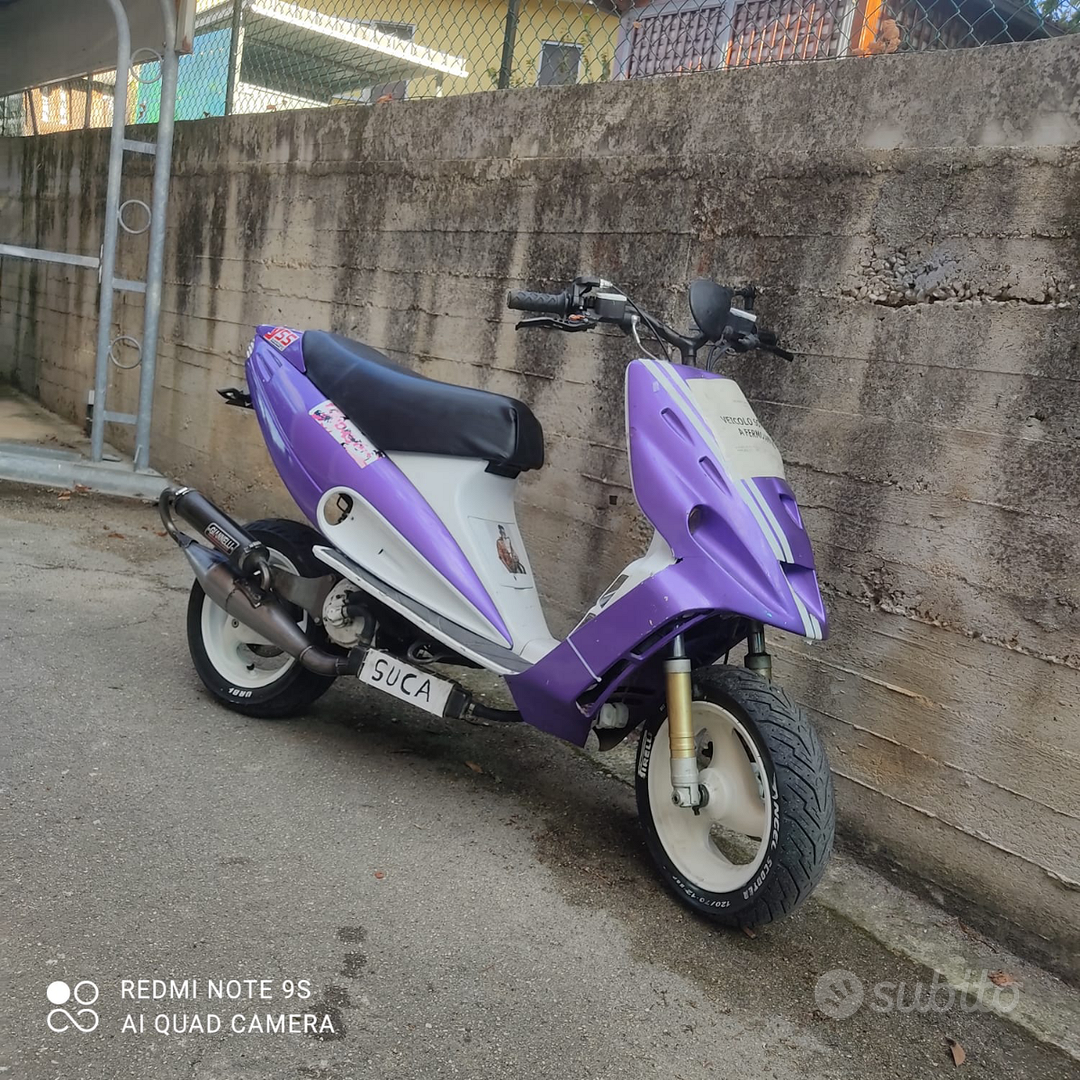 PHANTOM F12 70cc - Moto e Scooter In vendita a Ancona