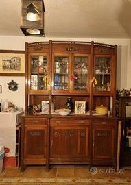CREDENZA STILE LIBERTY