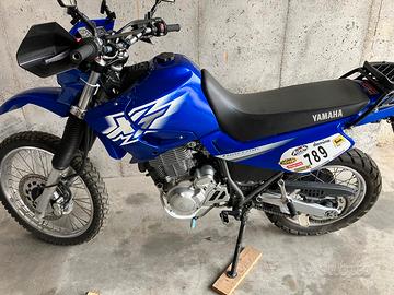 Yamaha XT 600 - 2001