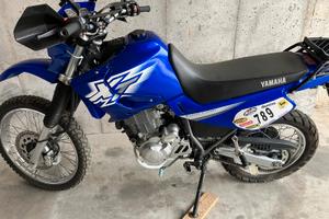 Yamaha XT 600 - 2001
