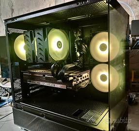 PC Gaming in garanzia RTX 3080 / RYZEN 7 5700X