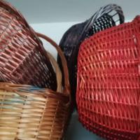 Cesti in vimini