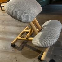 Sedia Ergonomica Cinius