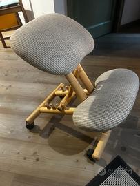 Sedia Ergonomica Cinius