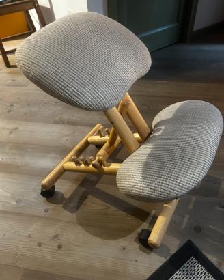 Sedia Ergonomica Cinius