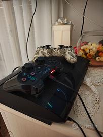 Console PS3 slim +giochi+joystick