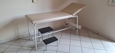 lettino medico 