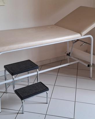 lettino medico 