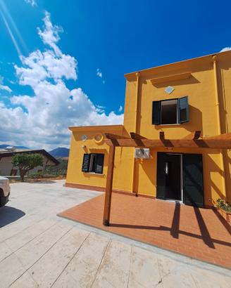 Altofonte Villaciambra Appartavilla di 130 mq