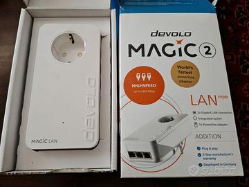 Devolo Magic 2 powerline