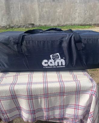 Lettino da campeggio Cam daily plus