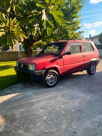 Panda 1000 fire 1993