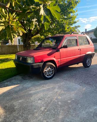 Panda 1000 fire 1993
