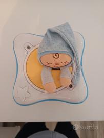 Luce notturna Rainbow Cube della Chicco