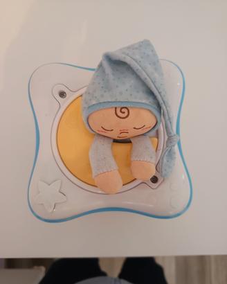 Luce notturna Rainbow Cube della Chicco