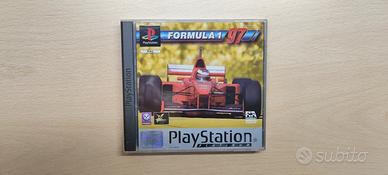 Formula 1 97 PS1