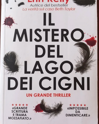 Il mistero del lago dei cigni