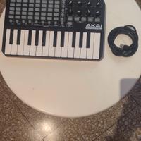 Set controller midi akai APC key25