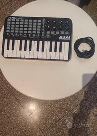 Set controller midi akai APC key25