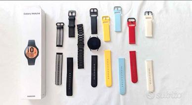 Bundle Galaxy Watch 4