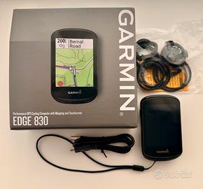 Garmin edge 830