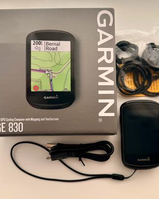 Garmin edge 830