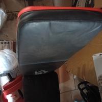 Panca reclinabile+ bilanciere 