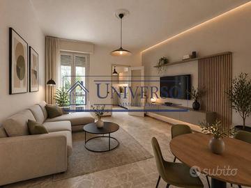 Appartamento di 96 m² con 3 locali a Voghera