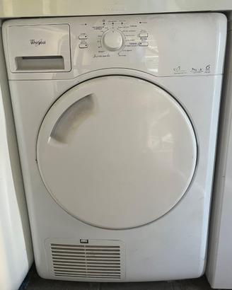 Asciugatrice Whirlpool AZA-HP 7004