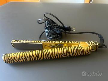 Piastra Corioliss City Style Titanium Gold Zebra  