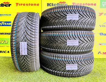 X4: Invernali 205/50R17 93V -KLEBER- al 80%