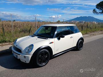 Mini 1.4 tdi One D anno 2006