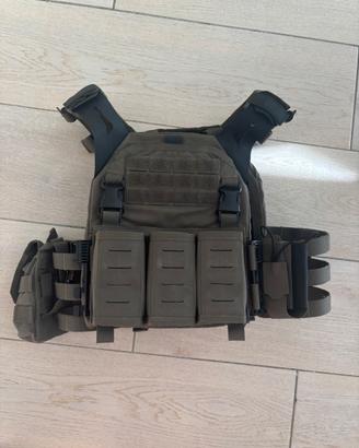 Tattico warrior assoult system