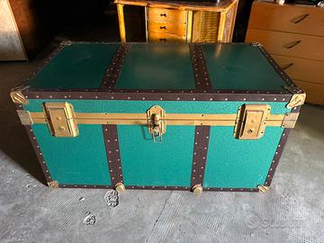Baule verde