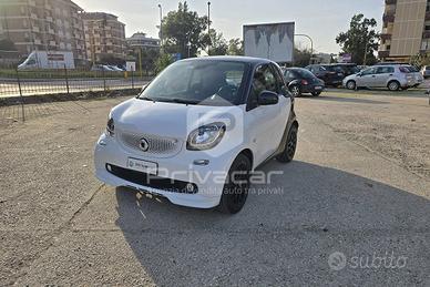 SMART fortwo 70 1.0 twinamic Passion