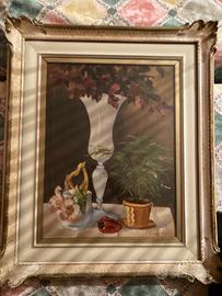 Quadro stile Veneziano