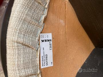 Poltroncina Gottfrid Ikea