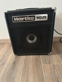 Combo per Basso - Hartke HD25