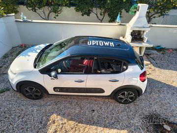 Citroen C3 Limited Edition "UpTown"