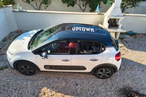 Citroen C3 Limited Edition "UpTown"
