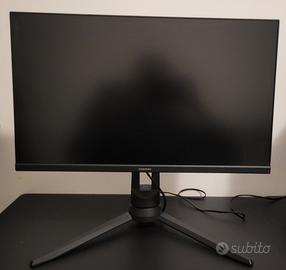 Samsung Odissey G3 gaming monitor