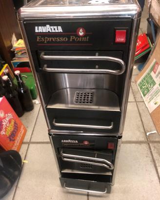 2 macchine caffe Lavazza Expresso Point