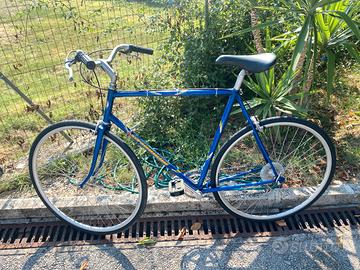Bicicletta vintage Trubbiani Macerata – Campagnolo