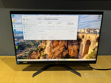 ALL-IN-ONE Acer Veriton Z2594G i5 12Gen