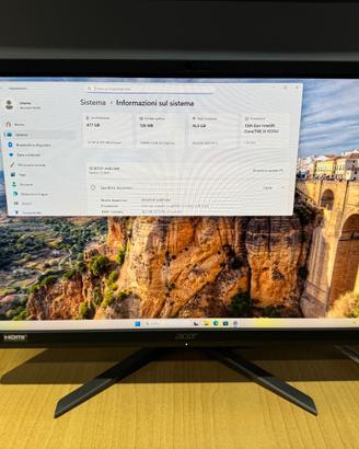 ALL-IN-ONE Acer Veriton Z2594G i5 12Gen