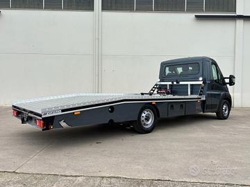 Allestimento Le Mans Carro Attrezzi PATENTE B